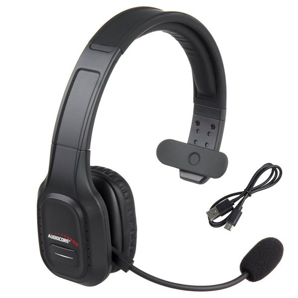 Audiocore AC864 Auscultadores Bluetooth com Microfone