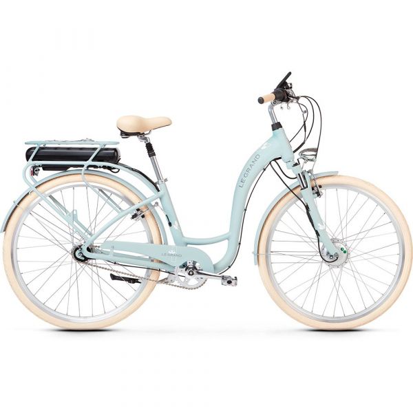 Legrand Elille 2d 28´´ 2022 Electric Bike Cinzento L / 450Wh