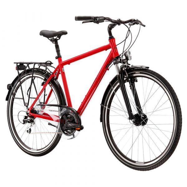 Kross Trans 3.0 Bike Transparente L