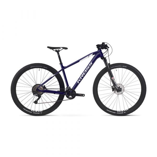 Kross Level 4.0 29´´ 2021 Mtb Bike Azul S