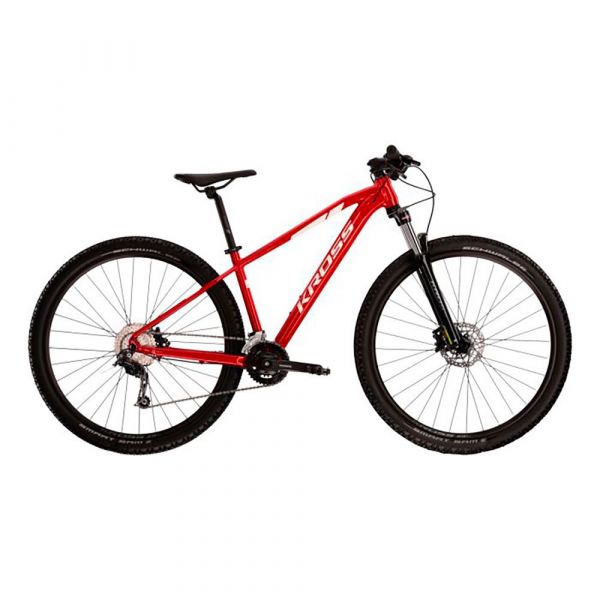 Kross Level 3.0 29´´ 2021 Mtb Bike Vermelho 2XL