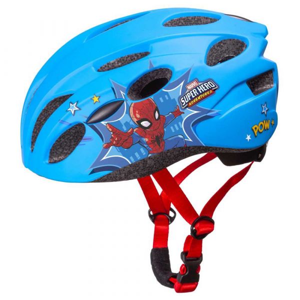 Marvel Spiderman Urban Helmet Azul S-M