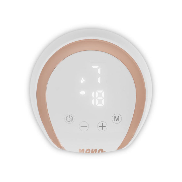 Bomba tira-leite sem fios NENO Bianco