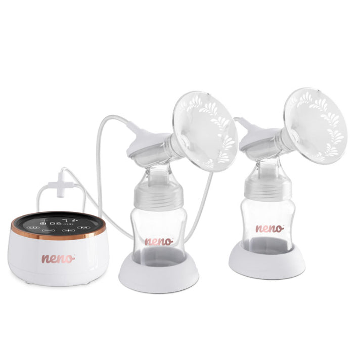 Bomba tira-leite sem fios NENO Bella Twin Moon