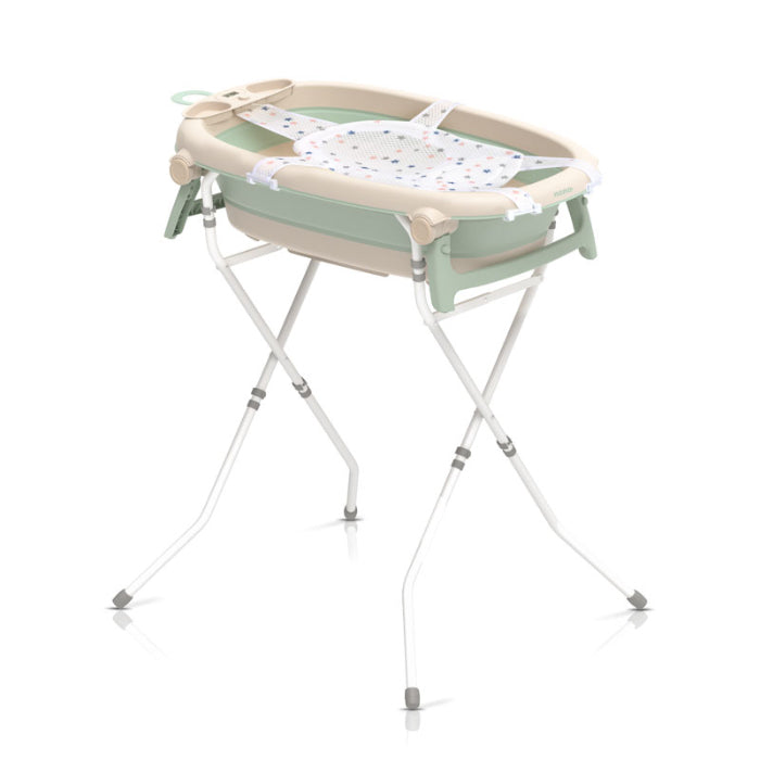 Banheira dobrável com suporte NENO Lucy Stand