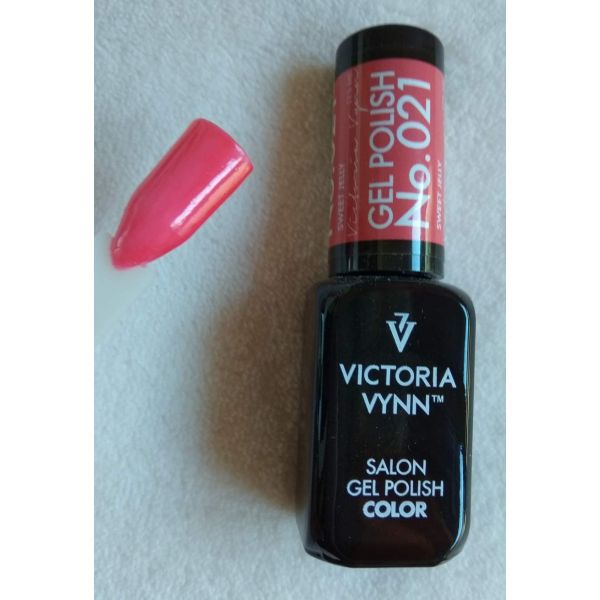 Victoria Vynn Verniz Gel Tom 021 Sweet Jelly 8ml 763774
