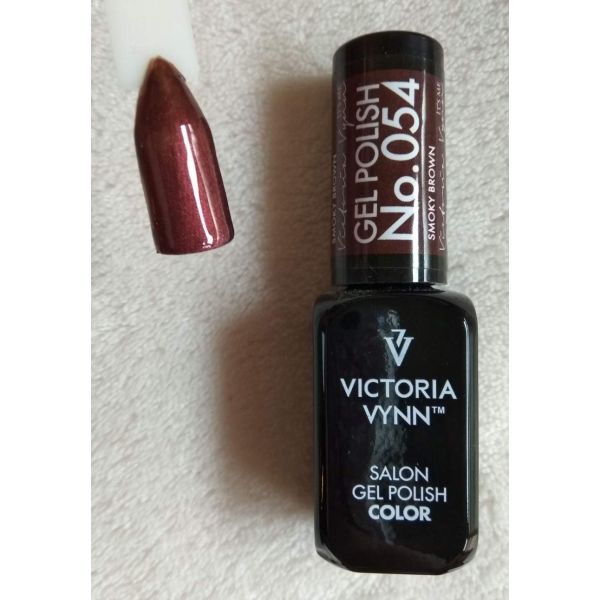 Victoria Vynn Verniz Gel Tom 054 Smoky Brown 8ml 853475