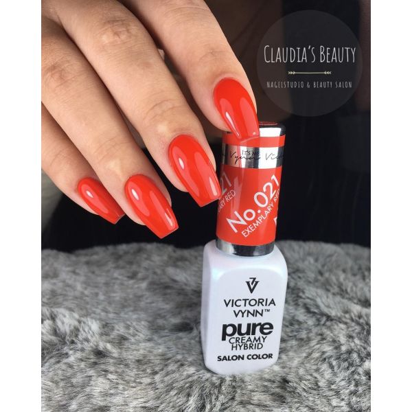 Victoria Vynn Verniz Gel Tom 021 Exemplary Red 8ml 508780