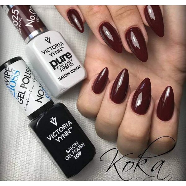 Victoria Vynn Verniz Gel Tom 025 Dry Wine 8ml 876764