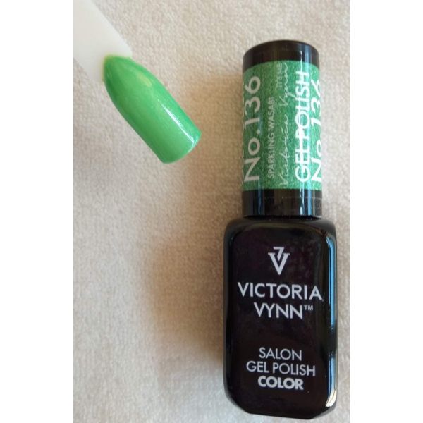 Victoria Vynn Verniz Gel Tom 136 Sparkling Wasabi 8ml 2689663