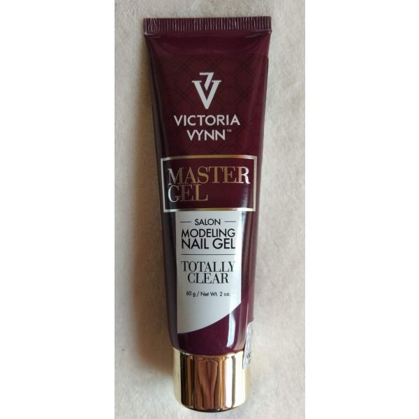 Victoria Vynn Mastergel Totally Clear (transparente) 60g