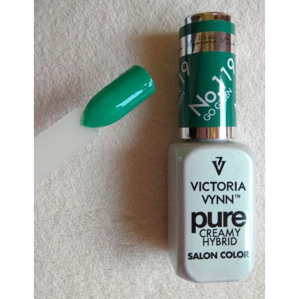 Victoria Vynn Verniz Gel Tom 119 Go Green 8ml