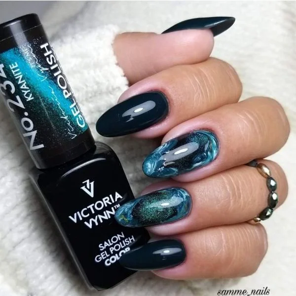 Victoria Vynn Verniz Gel Tom 234 Kyanite Stone Cat Eye 8ml