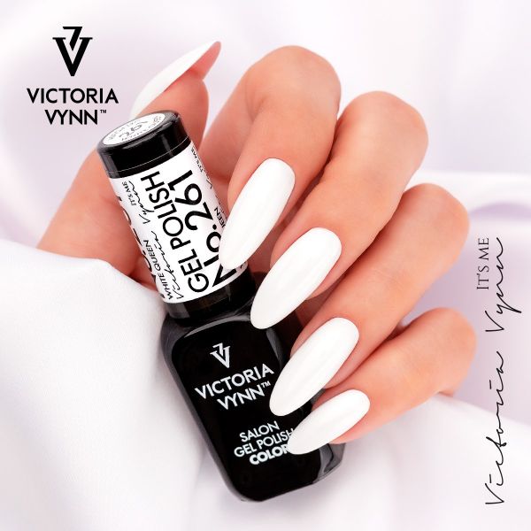 Victoria Vynn 261 White Queen