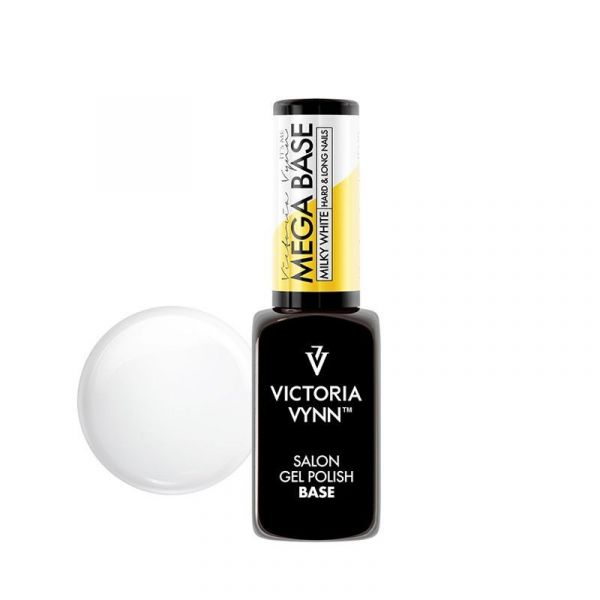 Victoria Vynn Mega Base Tom Milky White 8ml
