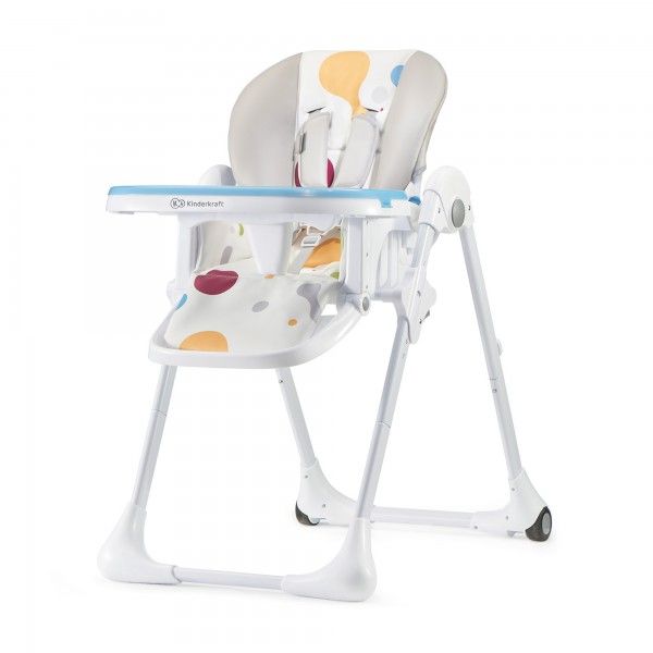 KinderKraft Cadeira Alta de Papa Yummy Multi