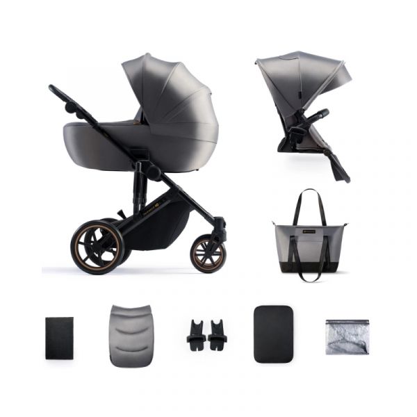 Duo Kinderkraft Prime 2 Shadow Grey