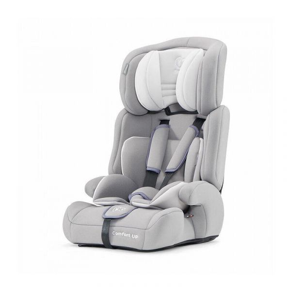 Kinderkraft Comfort Up 1/2/3 Cinza