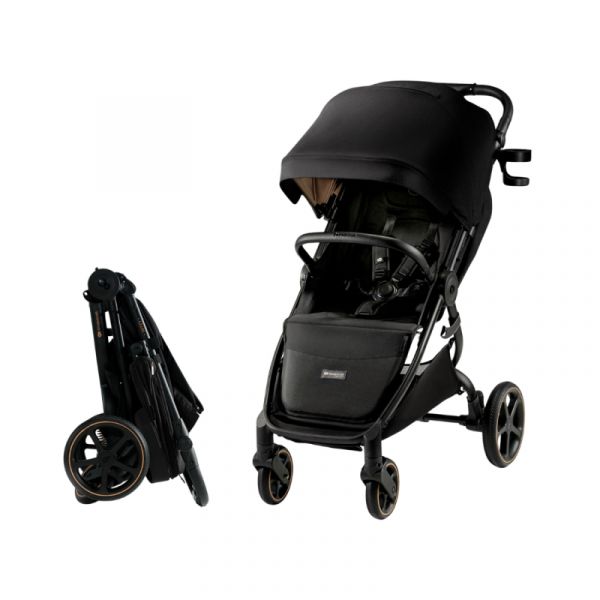 Kinderkraft Mitzy Carrinho de Passeio Preto