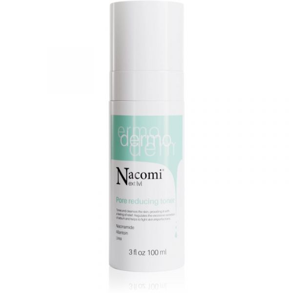 Nacomi Next Level Dermo Tónico de Limpeza para Pele Oleosa Propensa a Acne 100ml