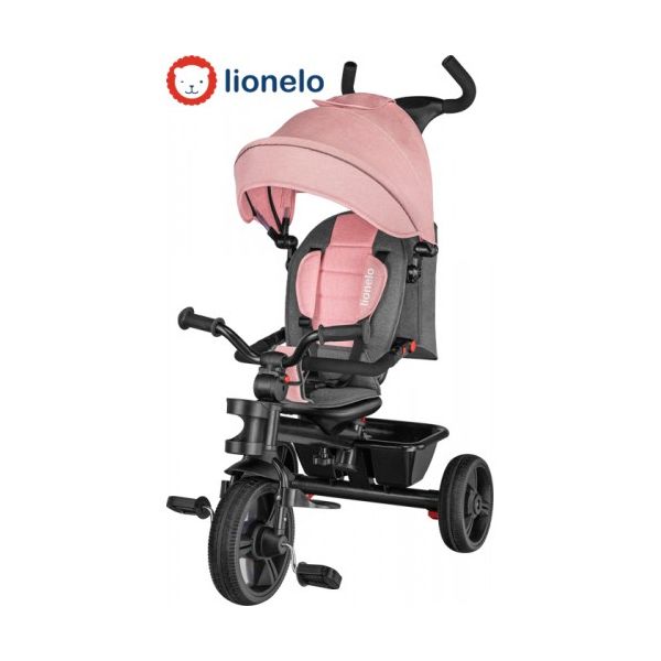 Lionelo Triciclo Haari Bubblegum