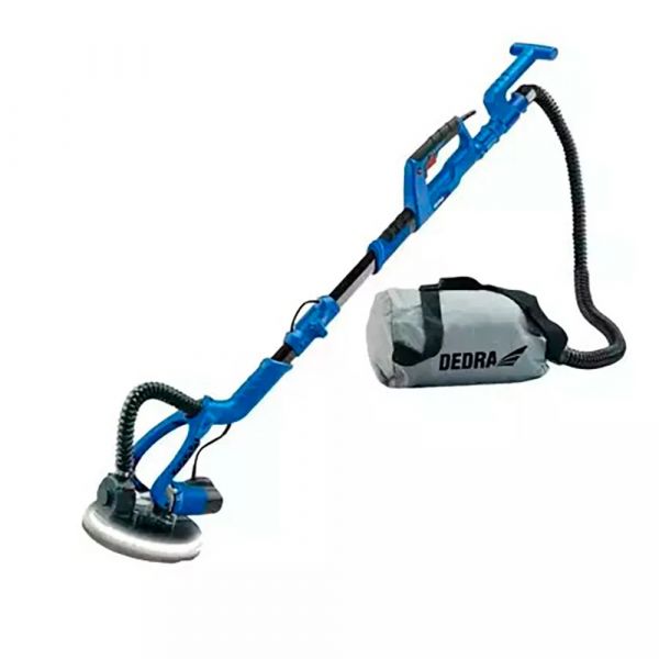 Dedra Lixadeira de 750 W para Superfícies de Gesso - DED7766
