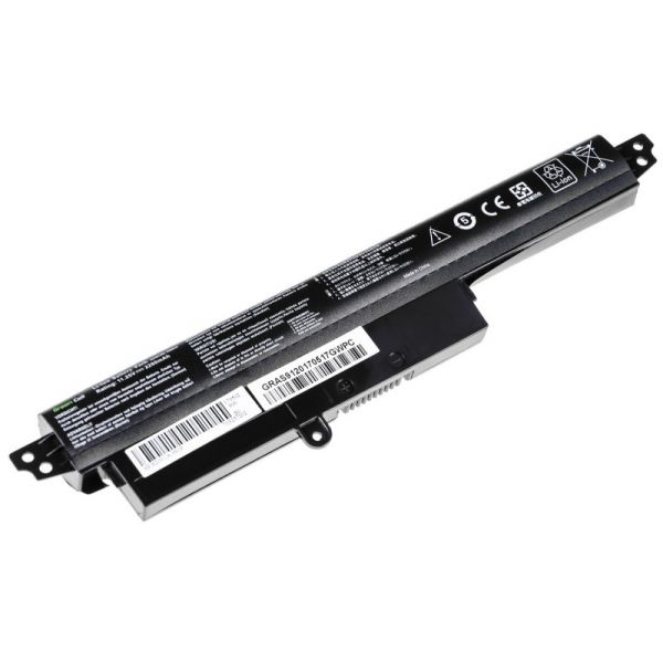 Green Cell Bateria As91 P/ Asus X200 X200c X200ca