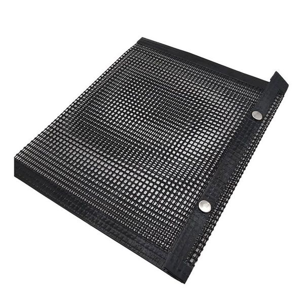 Envelope Teflon p/Grelha Preto