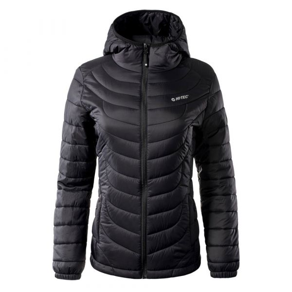 Hi-tec Neva Jacket Preto XL Mulher