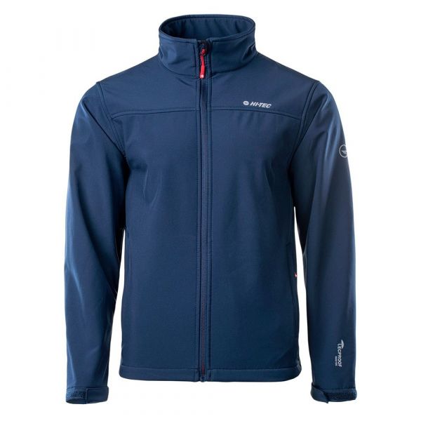 Hi-tec Lingen Softshell Jacket Azul 2XL Homem