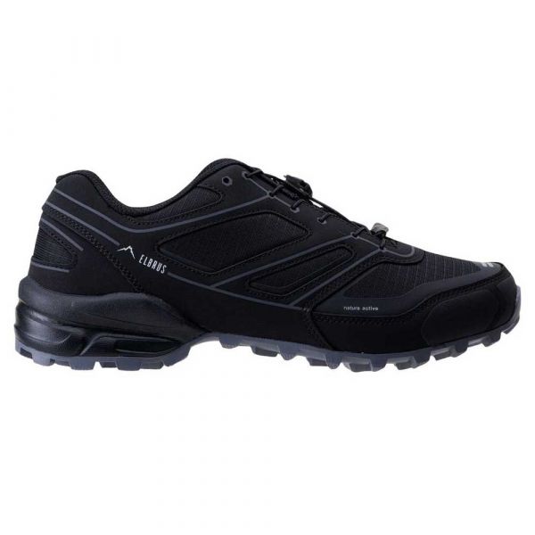 Elbrus Denov Hiking Shoes Preto 43 Homem