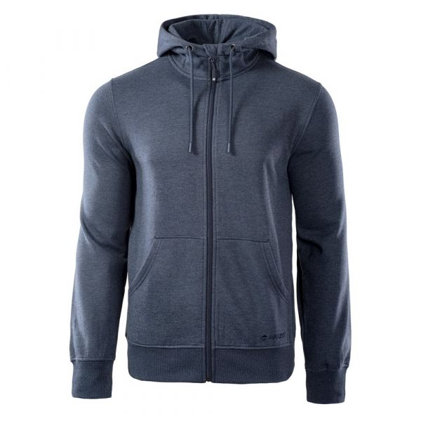 Hi-tec Silian Ii Hoodie Azul 2XL Homem