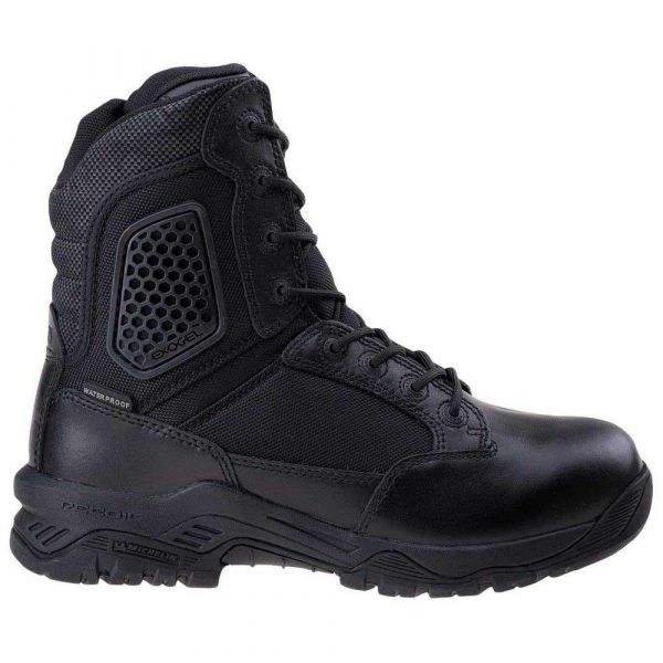 Magnum Strike Force 8.0 Sz Wp Hiking Boots Preto 47 Homem