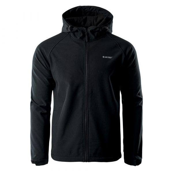 Hi-tec Neti Ii Softshell Jacket Preto XL Homem