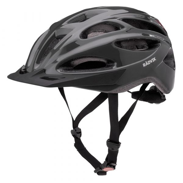 Radvik Stoot Mtb Helmet Cinzento L