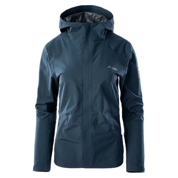Elbrus Gantori Jacket Azul S Mulher
