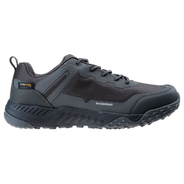 Magnum Bondsteel Low Wp C Hiking Boots Preto 41 Homem