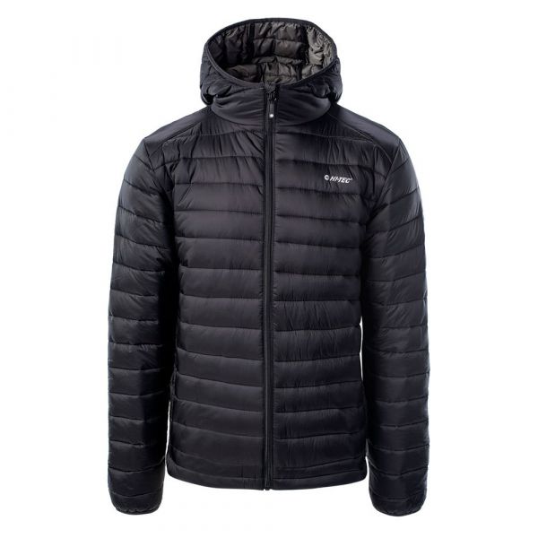 Hi-tec Cash Jacket Preto L Homem
