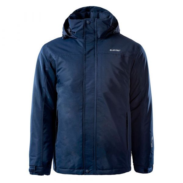 Hi-tec Chris Jacket Azul L Homem