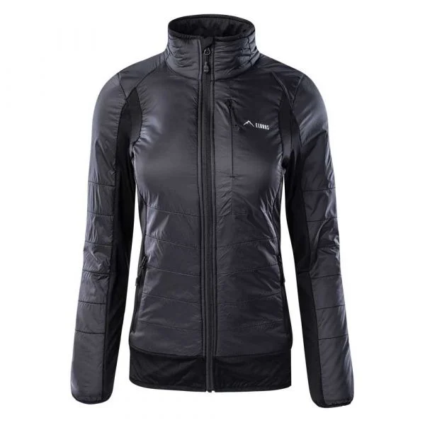 Elbrus Nahan Jacket Preto 2XL Mulher