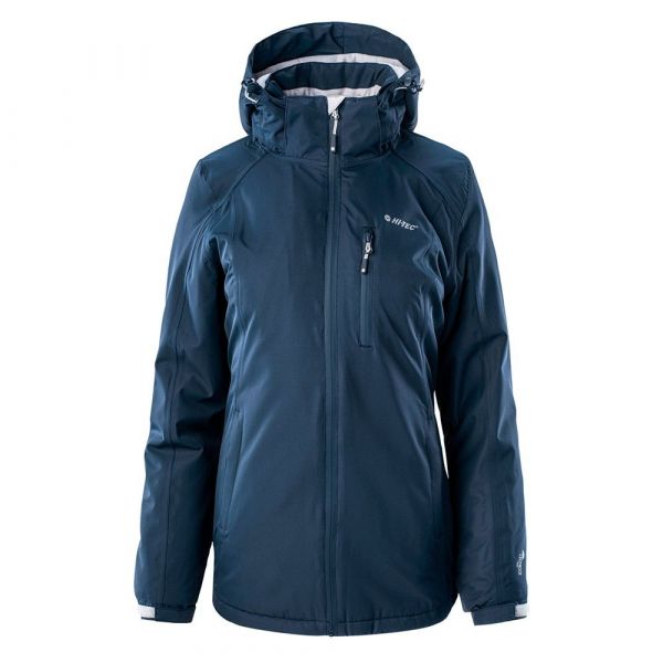 Hi-tec Orebro Ii Jacket Azul XL Mulher