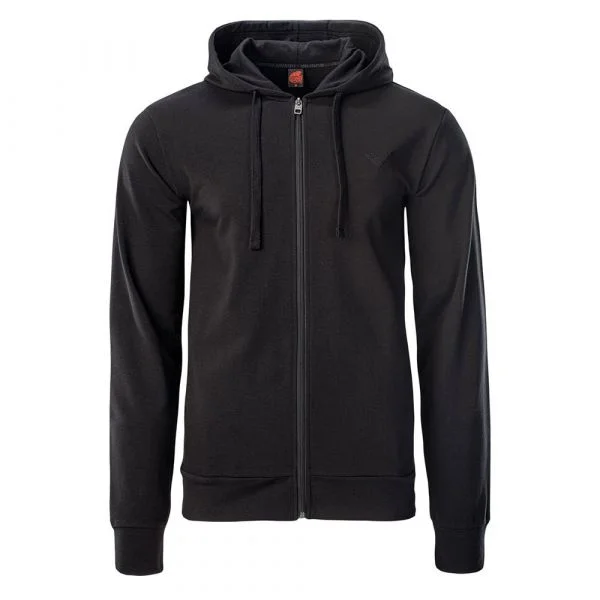 Iguana Harper Hoodie Preto M Homem