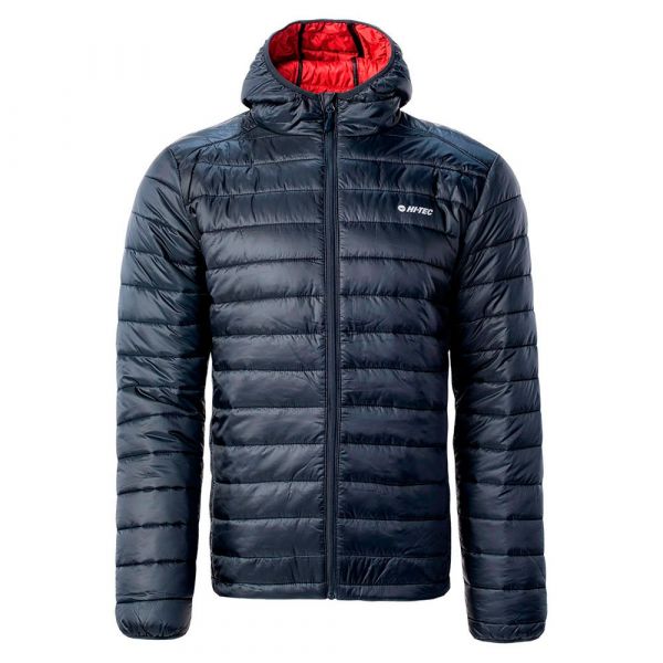 Hi-tec Cash Jacket Azul L Homem