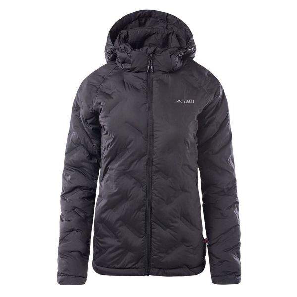 Elbrus Ally Jacket Preto S Mulher