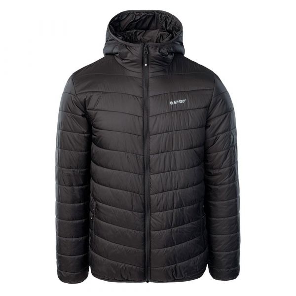Hi-tec Lovara Jacket Preto M Homem