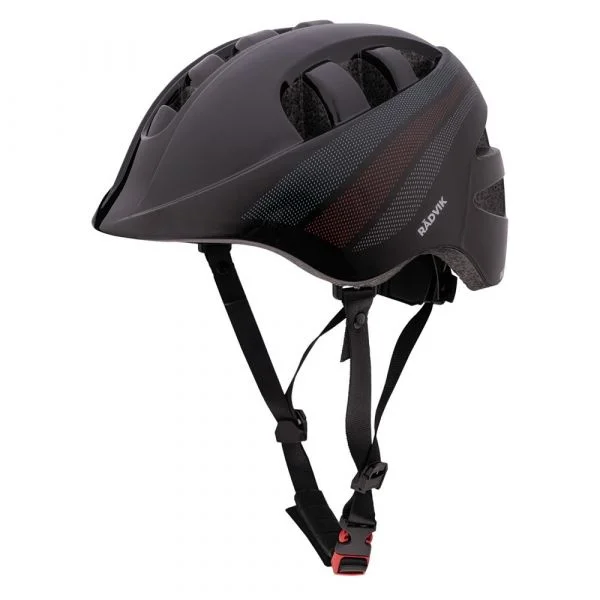 Radvik Dverge Jr Road Urban Helmet Preto L