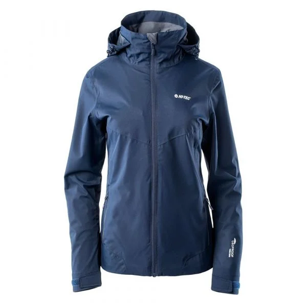 Hi-tec Lanco Jacket Azul L Mulher