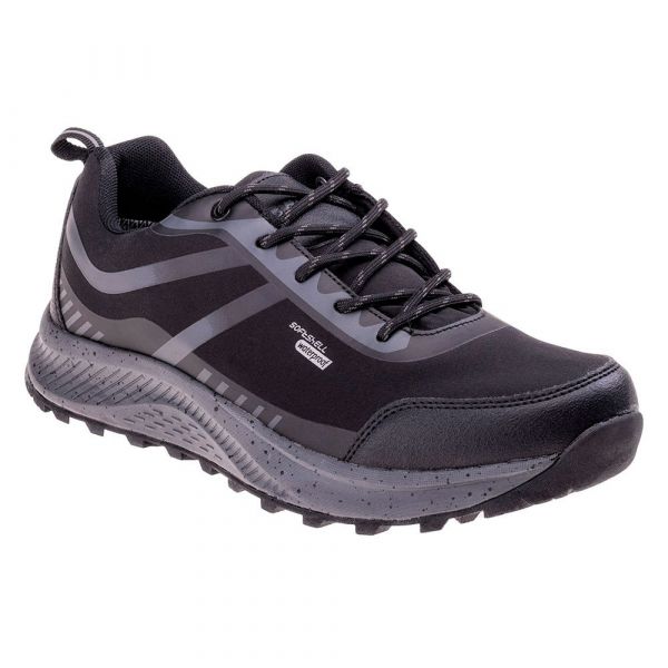 Hi-tec Celany Wp Hiking Shoes Preto 42 Homem