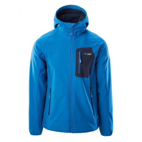 Elbrus Sogne Softshell Jacket Azul XL Homem