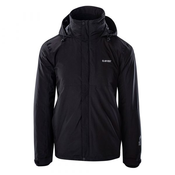 Hi-tec Helmo Jacket Preto M Homem